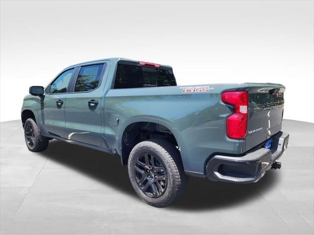new 2025 Chevrolet Silverado 1500 car, priced at $59,868