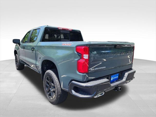 new 2025 Chevrolet Silverado 1500 car, priced at $59,868
