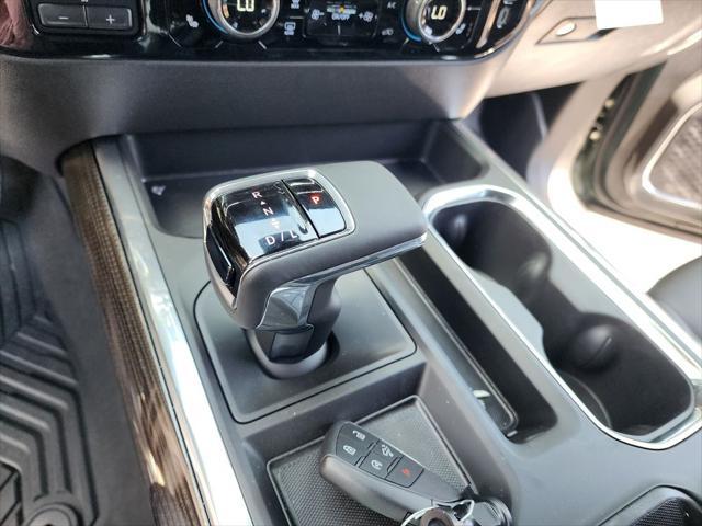new 2025 Chevrolet Silverado 1500 car, priced at $59,868