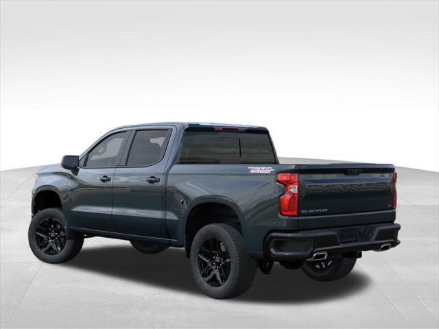 new 2025 Chevrolet Silverado 1500 car, priced at $60,368
