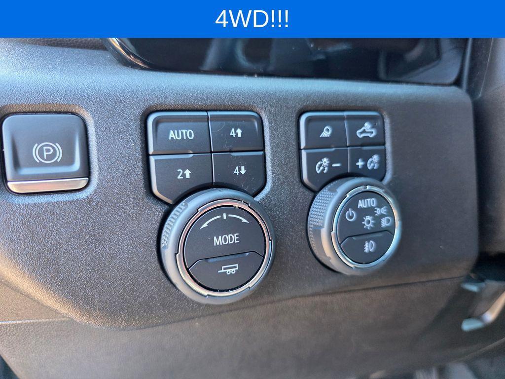 used 2024 Chevrolet Silverado 1500 car, priced at $47,982