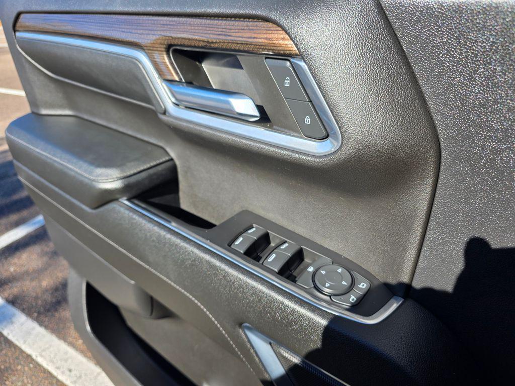 used 2024 Chevrolet Silverado 1500 car, priced at $47,982