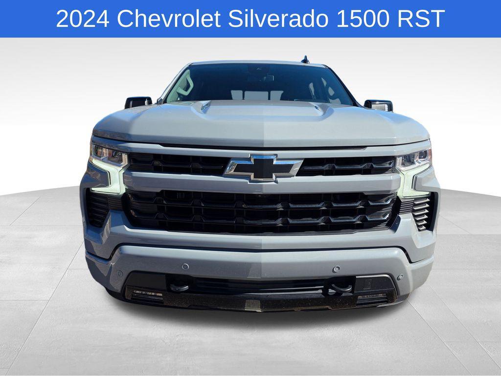 used 2024 Chevrolet Silverado 1500 car, priced at $47,982