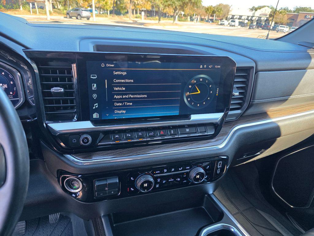 used 2024 Chevrolet Silverado 1500 car, priced at $47,982