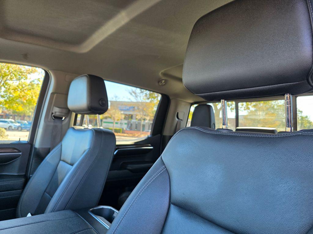 used 2024 Chevrolet Silverado 1500 car, priced at $47,982