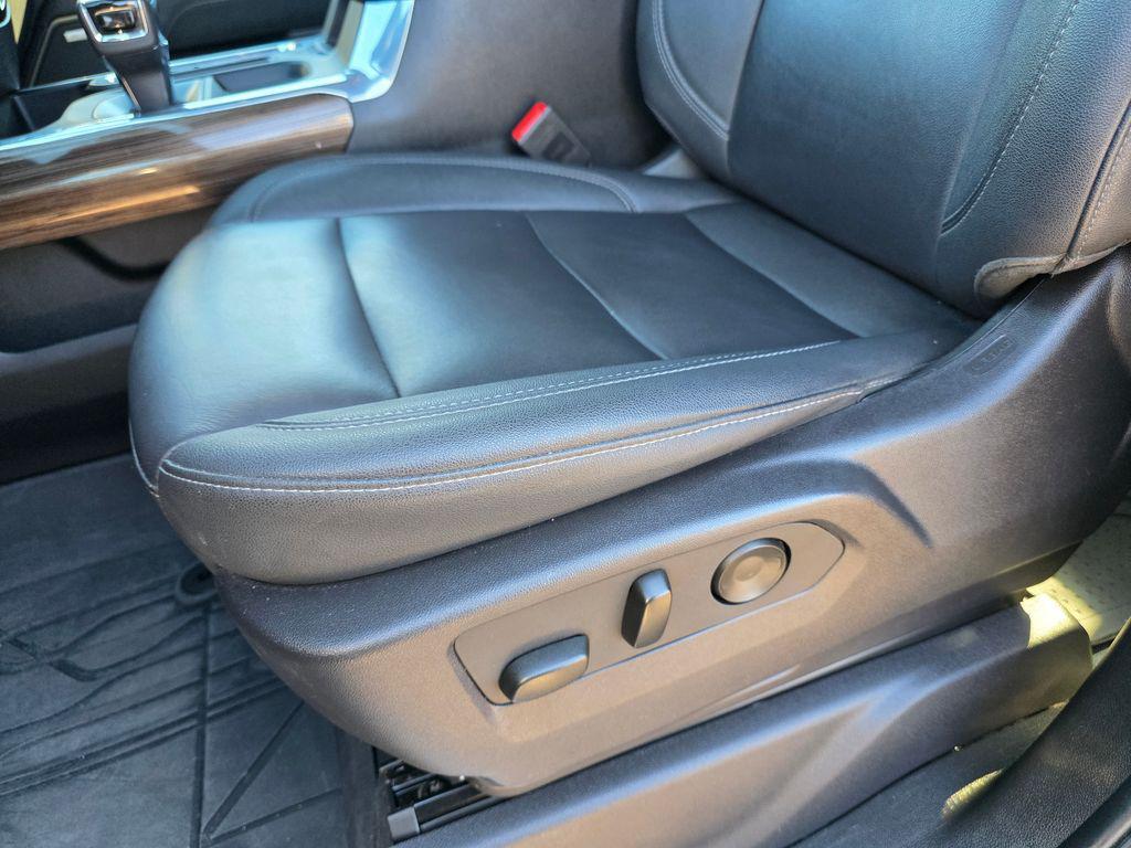 used 2024 Chevrolet Silverado 1500 car, priced at $47,982