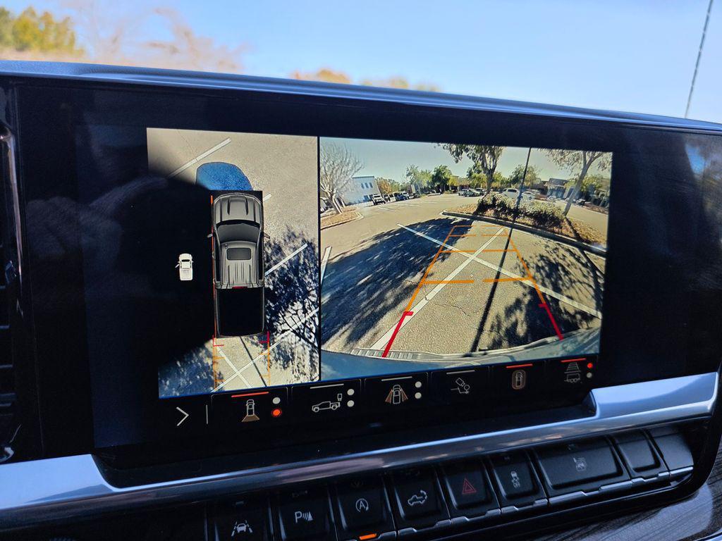 used 2024 Chevrolet Silverado 1500 car, priced at $47,982