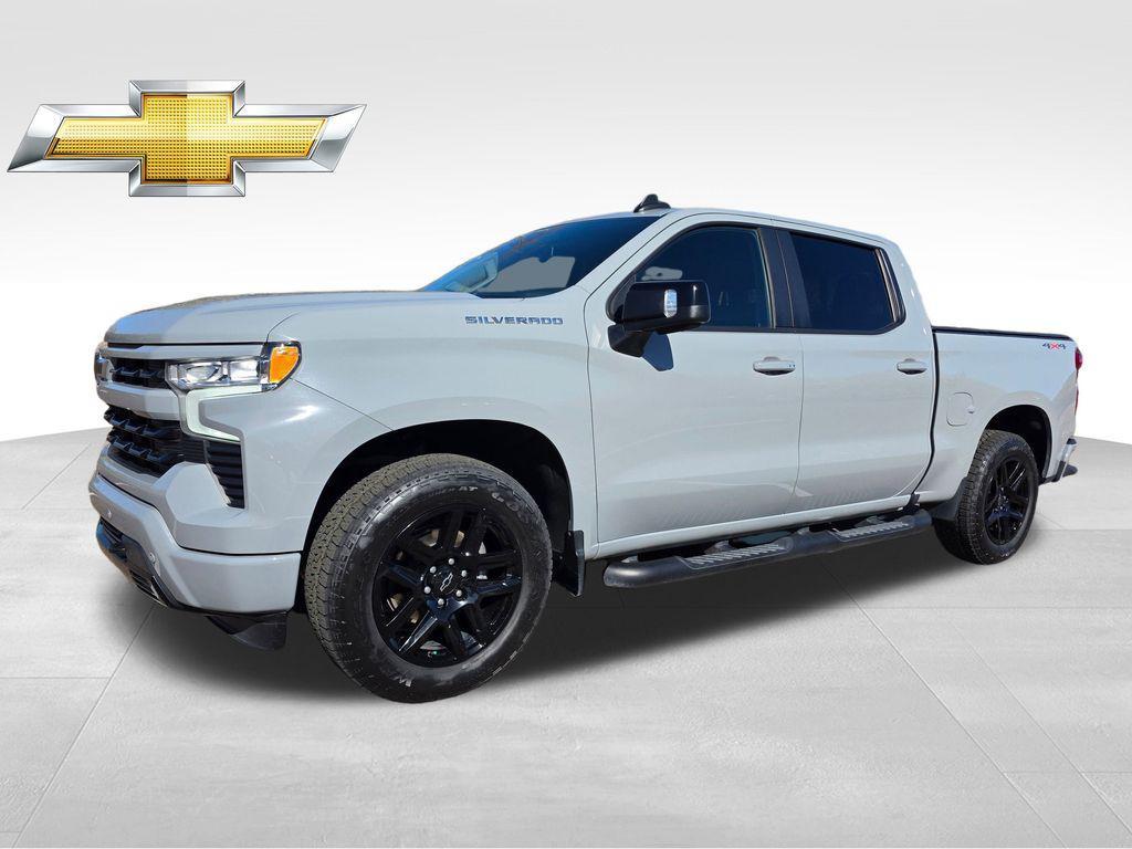used 2024 Chevrolet Silverado 1500 car, priced at $47,982