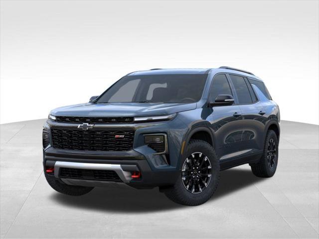 new 2025 Chevrolet Traverse car, priced at $48,759