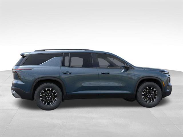 new 2025 Chevrolet Traverse car, priced at $48,759