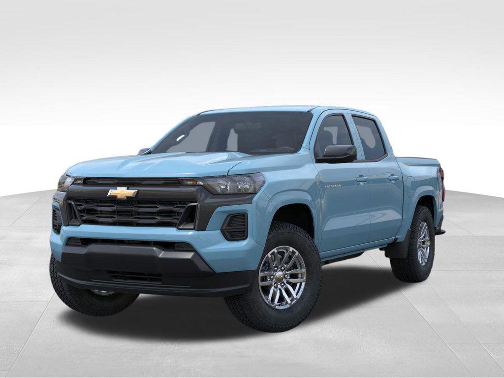 new 2026 Chevrolet Colorado car, priced at $38,256