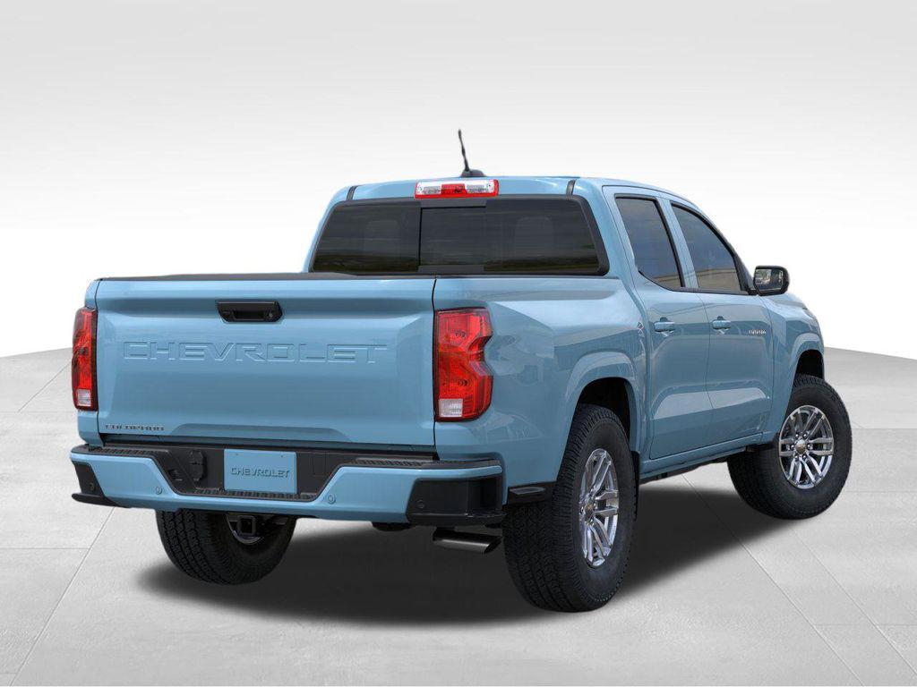 new 2026 Chevrolet Colorado car, priced at $38,256