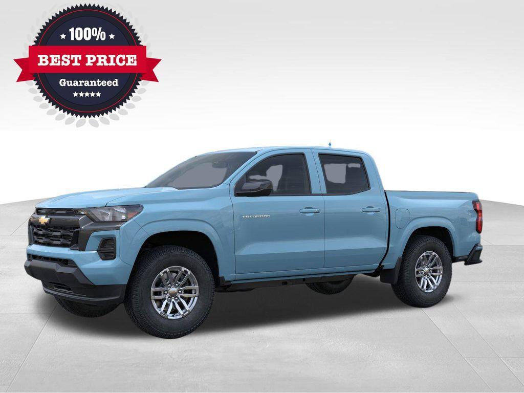 new 2026 Chevrolet Colorado car, priced at $38,256