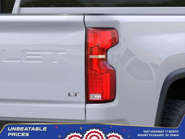 new 2025 Chevrolet Silverado 2500 car, priced at $62,617