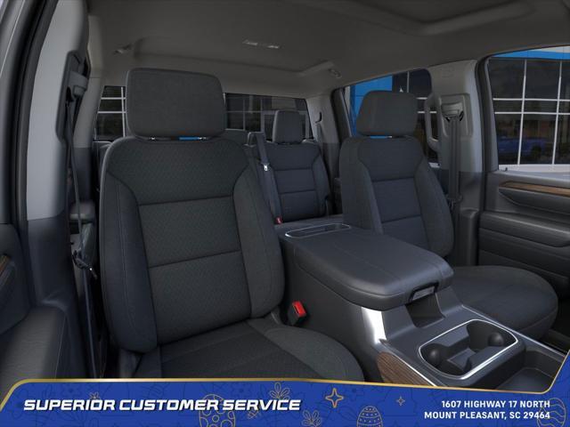 new 2025 Chevrolet Silverado 2500 car, priced at $64,453