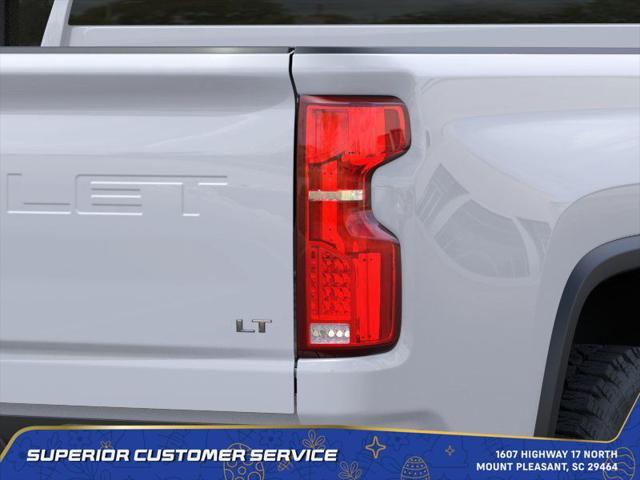 new 2025 Chevrolet Silverado 2500 car, priced at $64,453