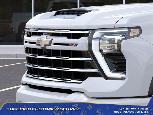 new 2025 Chevrolet Silverado 2500 car, priced at $64,453