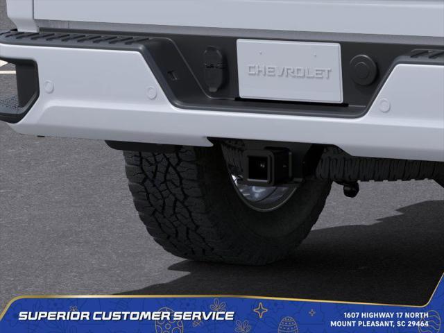 new 2025 Chevrolet Silverado 2500 car, priced at $64,453
