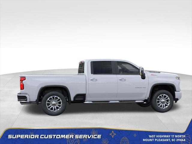 new 2025 Chevrolet Silverado 2500 car, priced at $64,453
