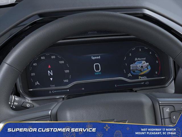 new 2025 Chevrolet Silverado 2500 car, priced at $64,453