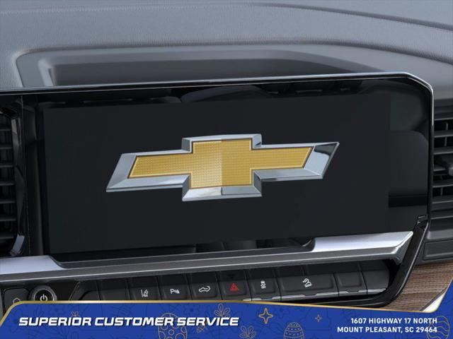 new 2025 Chevrolet Silverado 2500 car, priced at $64,453