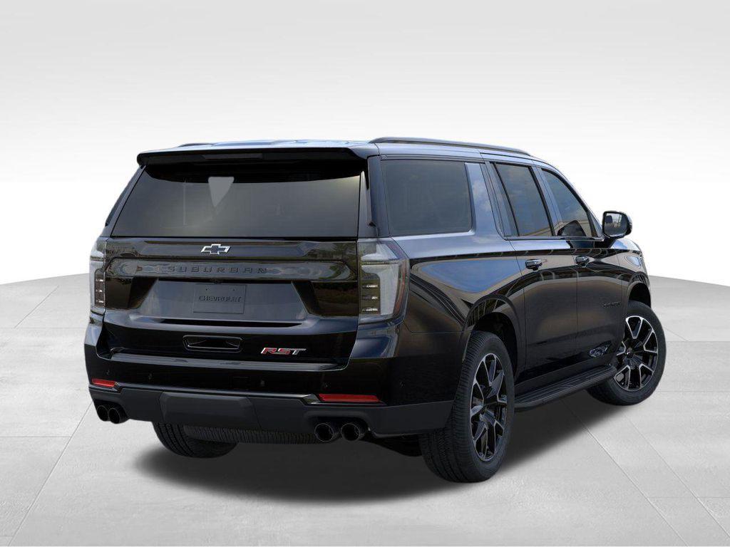 new 2025 Chevrolet Suburban car, priced at $76,166