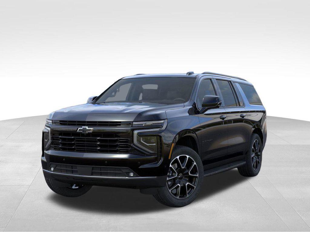 new 2025 Chevrolet Suburban car, priced at $76,166