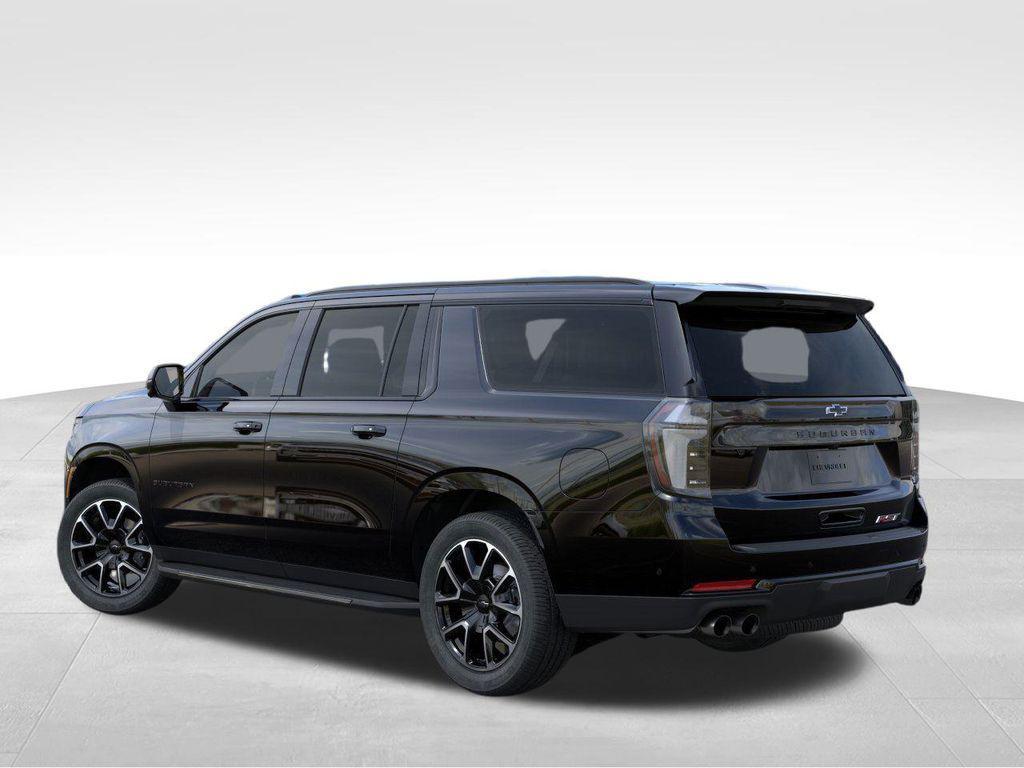 new 2025 Chevrolet Suburban car, priced at $76,166