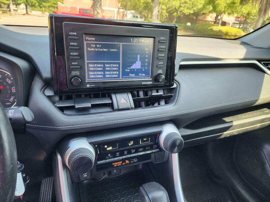 used 2020 Toyota RAV4 car, priced at $19,988