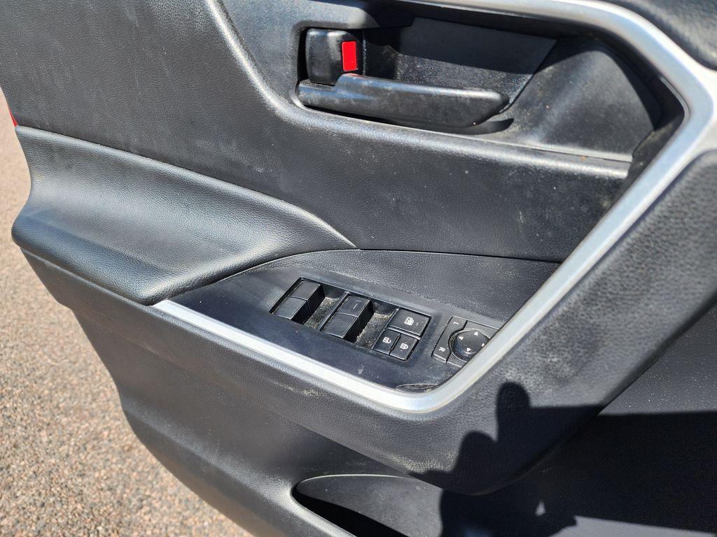 used 2020 Toyota RAV4 car, priced at $19,988