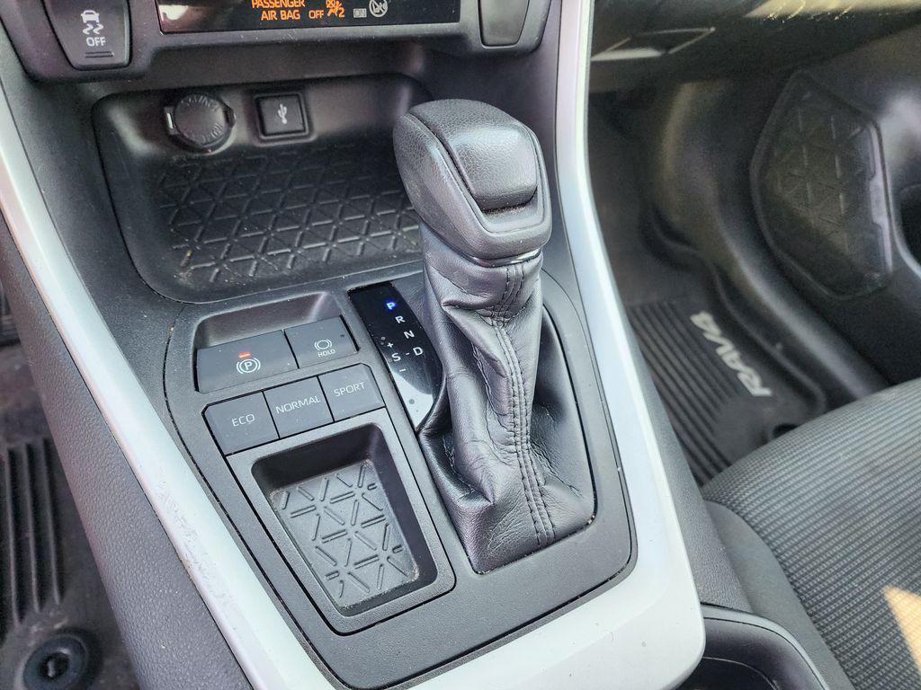 used 2020 Toyota RAV4 car, priced at $19,988