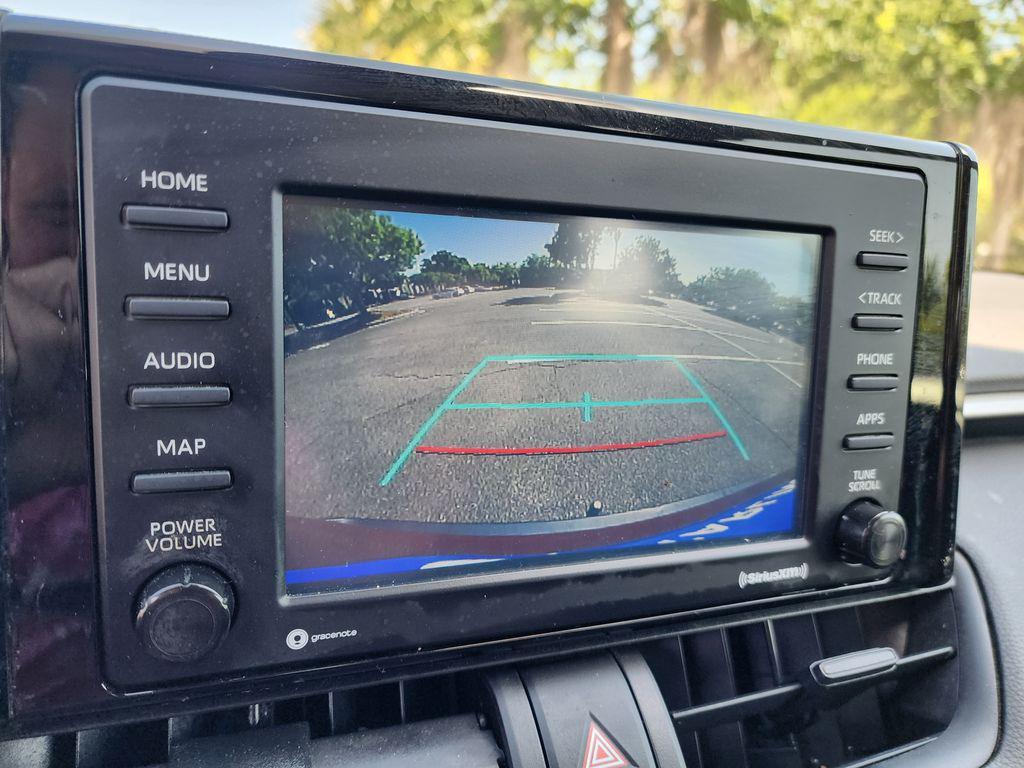 used 2020 Toyota RAV4 car, priced at $19,988