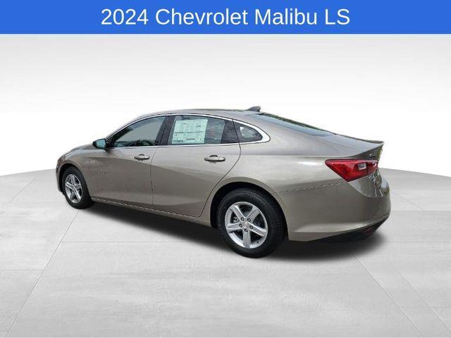 new 2024 Chevrolet Malibu car, priced at $23,902