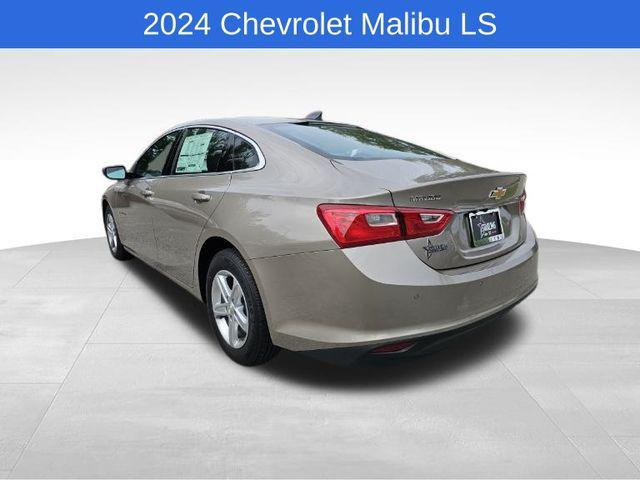 new 2024 Chevrolet Malibu car, priced at $23,902
