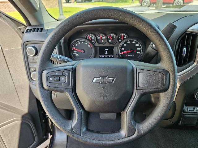 new 2024 Chevrolet Silverado 1500 car, priced at $48,175