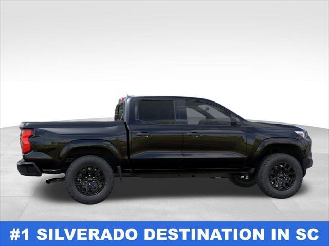 new 2025 Chevrolet Colorado car, priced at $34,466