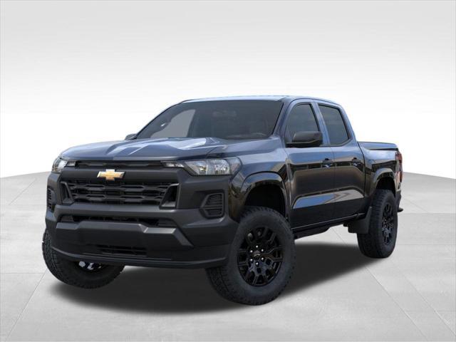 new 2025 Chevrolet Colorado car, priced at $34,466