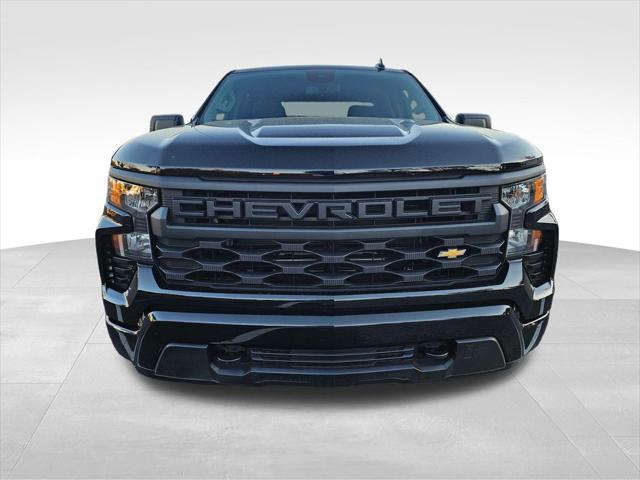 new 2025 Chevrolet Silverado 1500 car, priced at $44,602