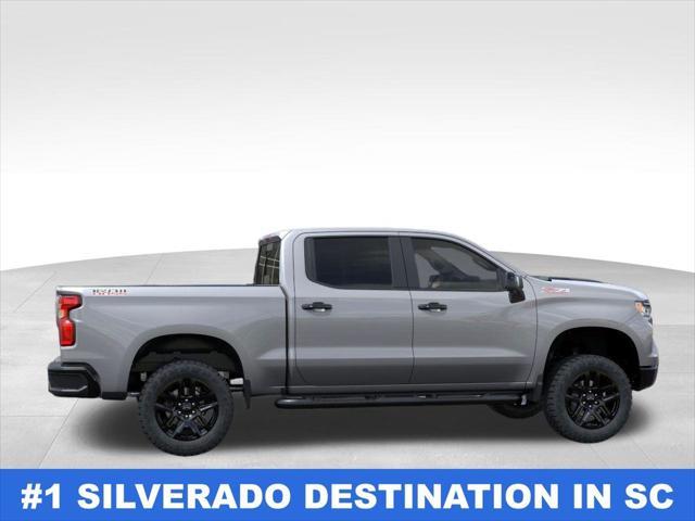 new 2025 Chevrolet Silverado 1500 car, priced at $62,705