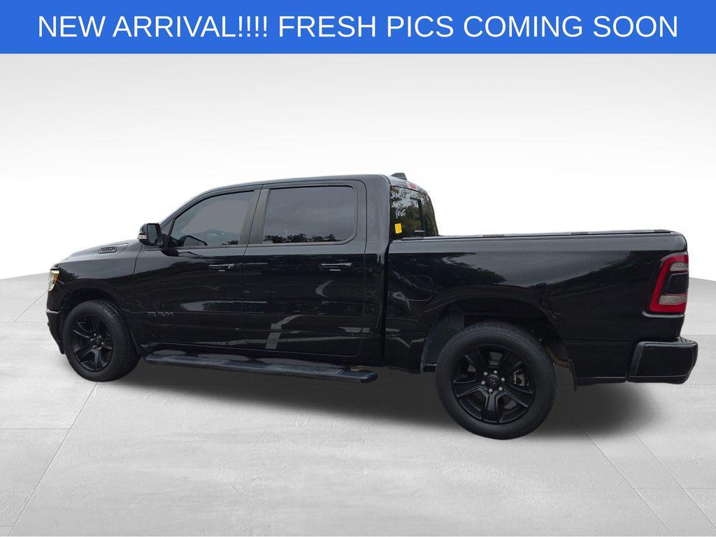 used 2020 Ram 1500 car, priced at $25,999
