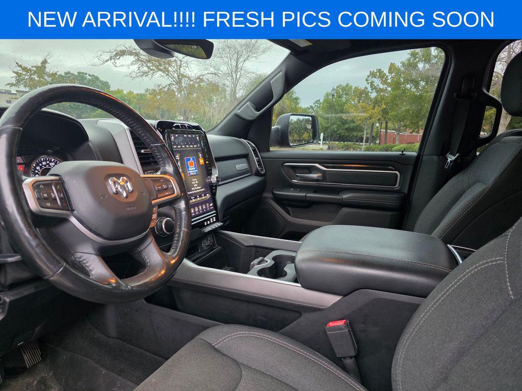 used 2020 Ram 1500 car, priced at $25,999
