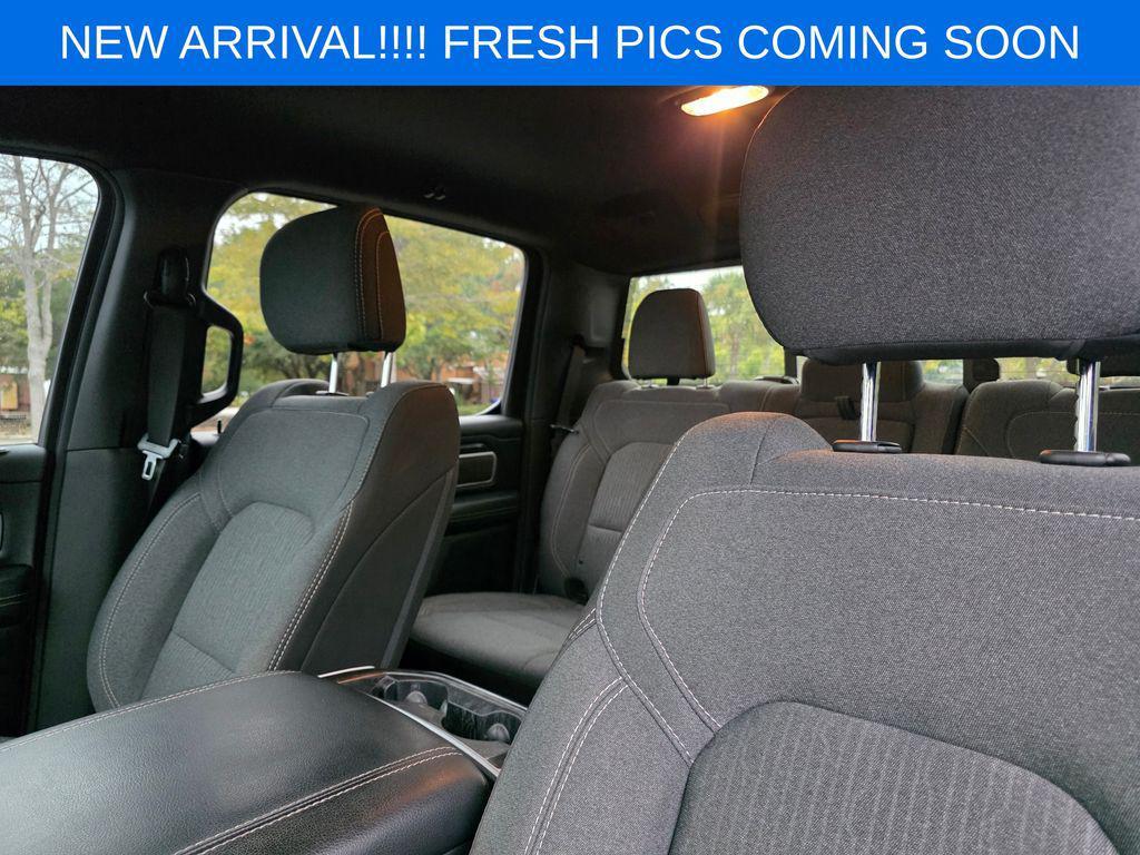used 2020 Ram 1500 car, priced at $25,999
