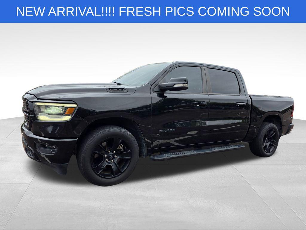 used 2020 Ram 1500 car, priced at $25,999