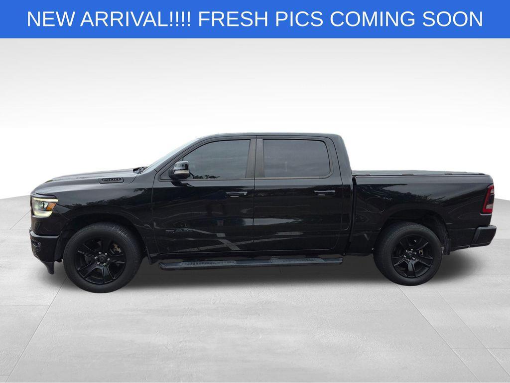 used 2020 Ram 1500 car, priced at $25,999