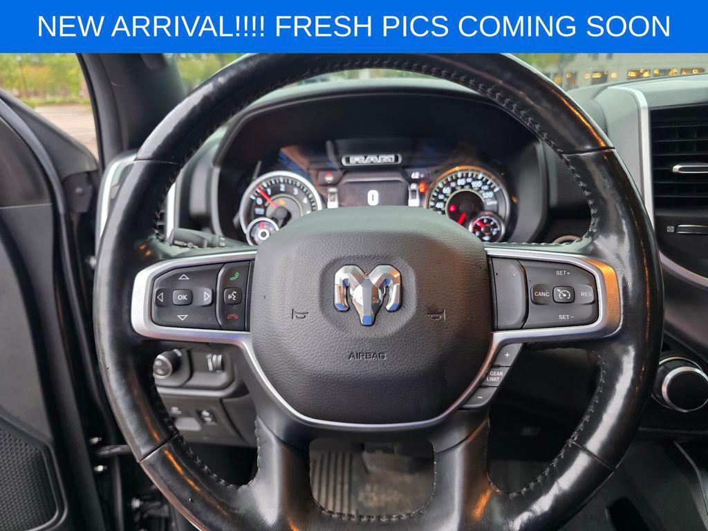 used 2020 Ram 1500 car, priced at $25,999