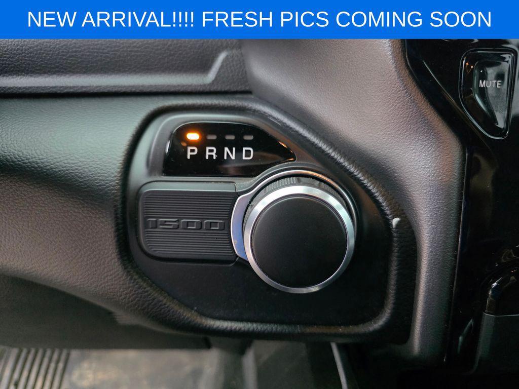 used 2020 Ram 1500 car, priced at $25,999