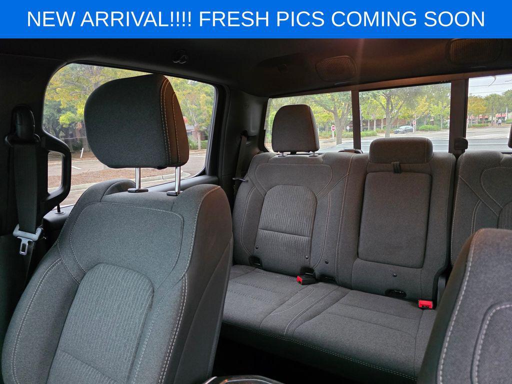 used 2020 Ram 1500 car, priced at $25,999