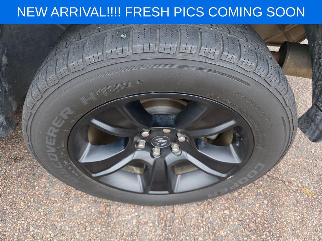 used 2020 Ram 1500 car, priced at $25,999