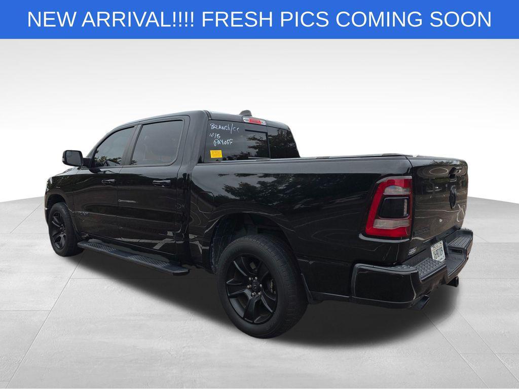 used 2020 Ram 1500 car, priced at $25,999