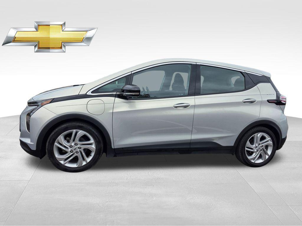 used 2022 Chevrolet Bolt EV car, priced at $17,950